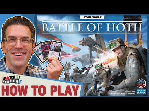 Star Wars: Battle of Hoth