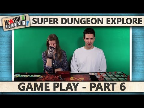 Super Dungeon Explore