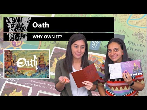 Oath: Chronicles of Empire and Exile (Standard Edition)