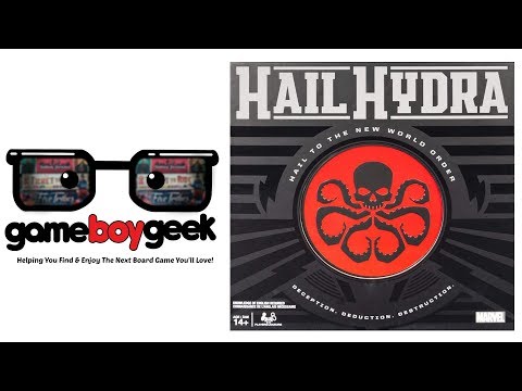 Hail Hydra