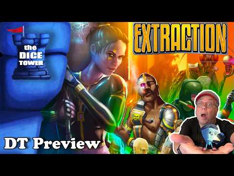 Sub Terra: Extraction