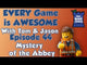 Mystery of the Abbey (New Edition)