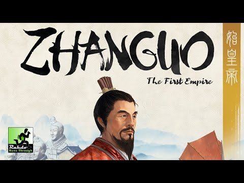 Zhanguo: The First Empire