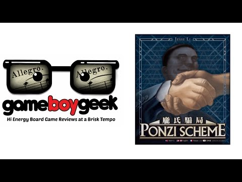 Ponzi Scheme