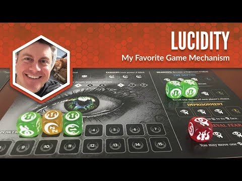Lucidity: Six-Sided Nightmares