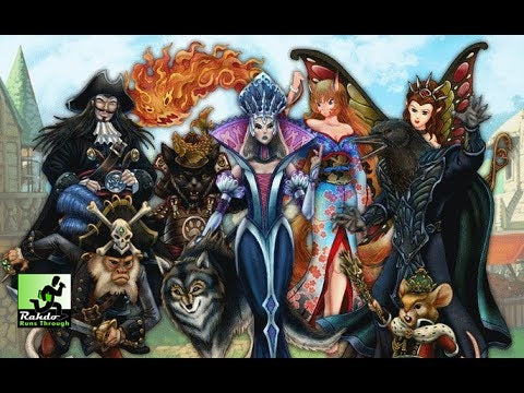 12 Realms