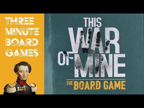 This War of Mine: The Board Game