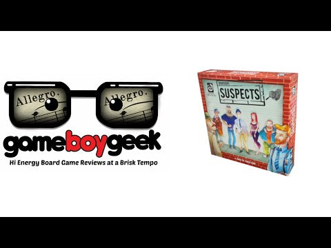 MonsDRAWsity: Unusual Suspects