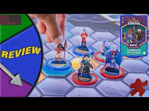 Disney Sorcerer's Arena: Epic Alliances - Turning the Tide