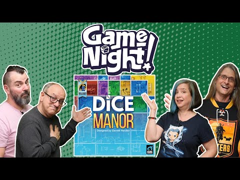 Dice Manor