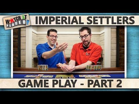 Imperial Settlers