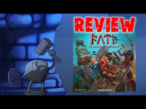 Fate: Defenders of Grimheim