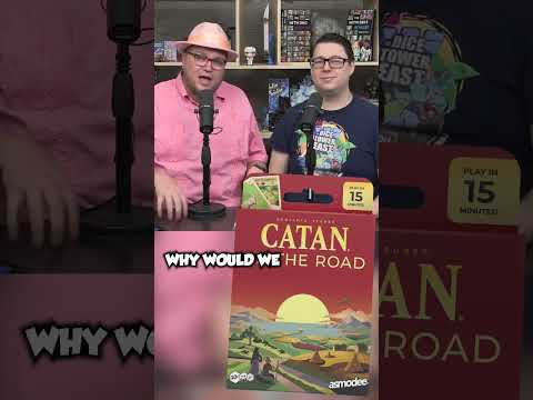 Catan Card Game: Artisans & Benefactors