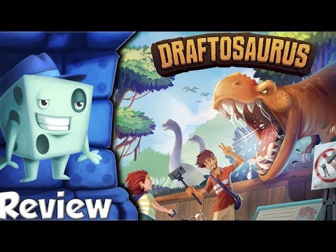 Draftosaurus (English Edition)