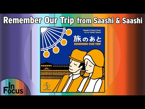Remember Our Trip (Saashi & Saashi Edition)