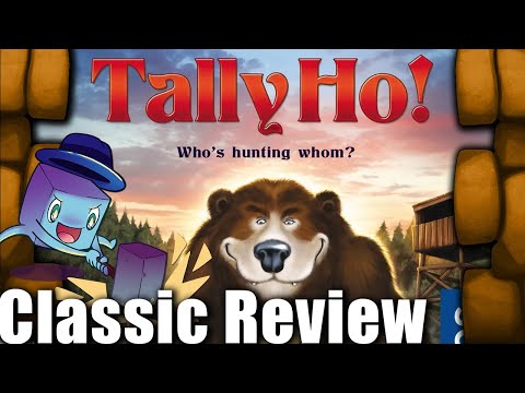Tally Ho!