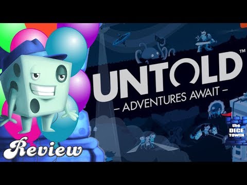 Untold: Adventures Await