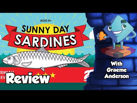 Sunny Day Sardines