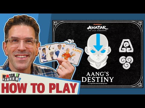 Avatar: The Last Airbender – Aang's Destiny