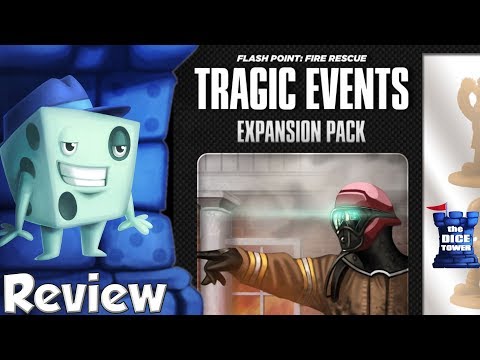 Flash Point: Fire Rescue - Tragic Events