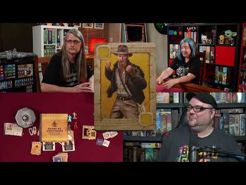 Indiana Jones: Sands of Adventure *PRE-ORDER*