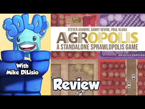 Button Shy - Agropolis (Base Game Only)