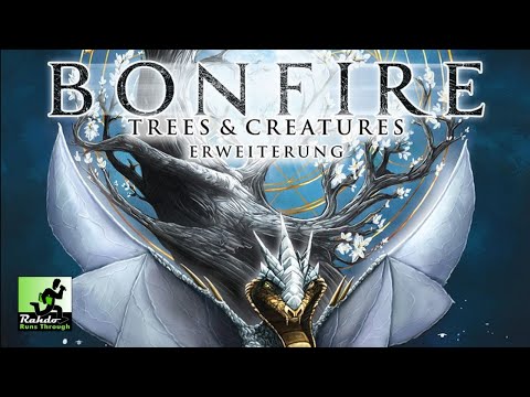 Bonfire: Trees & Creatures