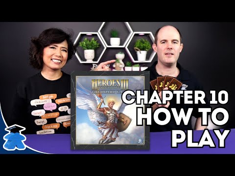Might & Magic Heroes