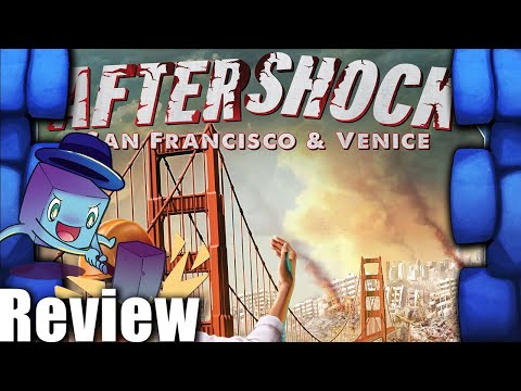 Aftershock: San Francisco & Venice