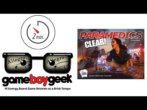 Paramedics: Clear!