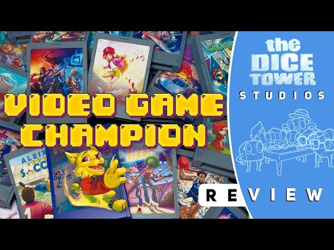 Video Game Champion (French Edition) *PRE-ORDER*