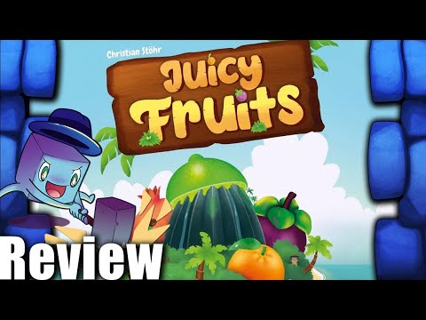 Juicy Fruits