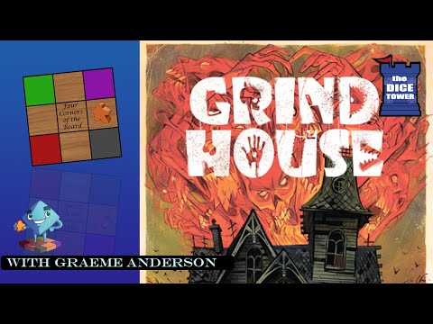 Grind House