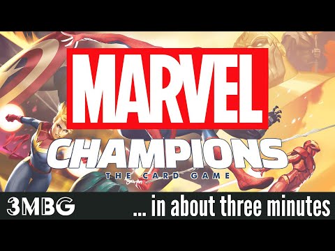 Marvel Champions: The Card Game