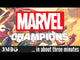 Marvel Champions: The Card Game