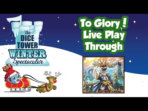 To Glory! (Kickstarter Bundle)