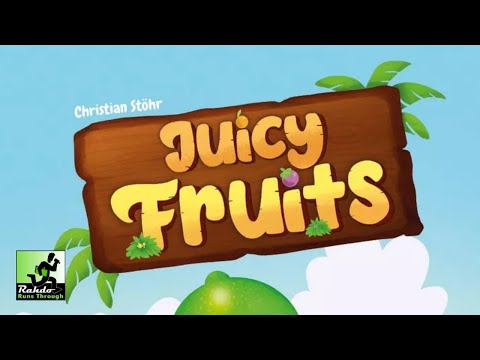 Juicy Fruits