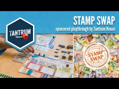 Stamp Swap