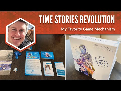 TIME Stories Revolution: Experience