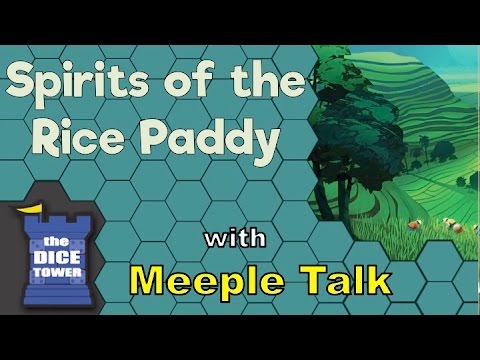 Spirits of the Rice Paddy