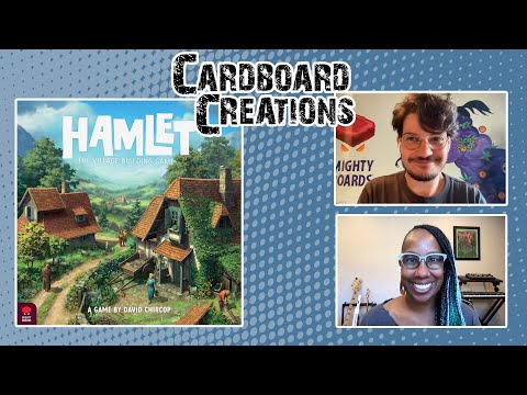 Hamlet: The Village Building Game (Deluxe Edition)