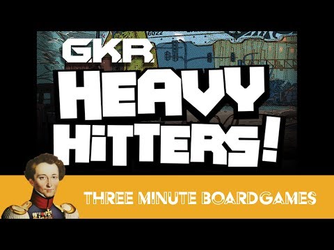 GKR: Heavy Hitters