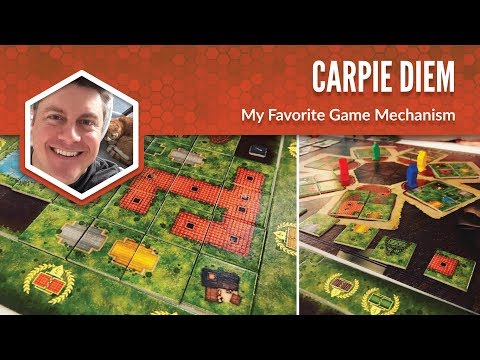 Carpe Diem (First Edition)