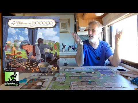 La Pâtisserie Rococo