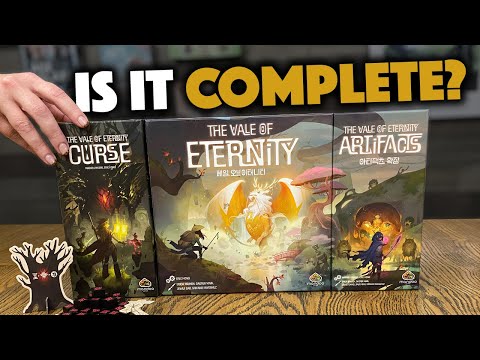 The Vale of Eternity (Renegade Games Edition)