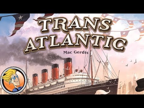 Transatlantic (Rio Grande Edition)