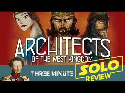 Architects of the West Kingdom