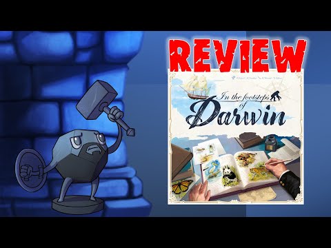 In the Footsteps of Darwin