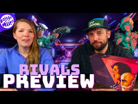 The Rivals for Catan