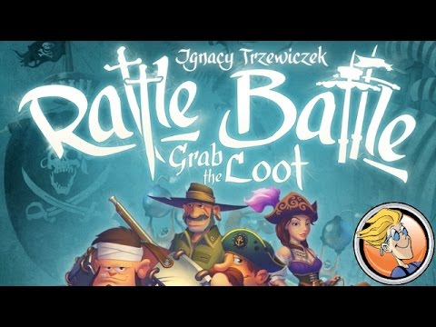 Rattle, Battle, Grab the Loot